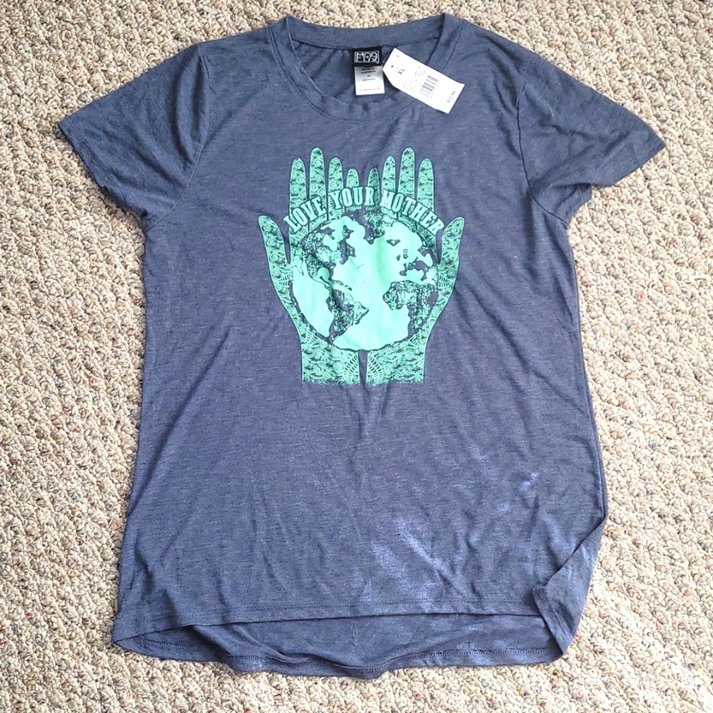 Mother Nature Tshirt